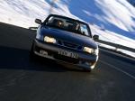 Saab 9-3 Aero Convertible 1999 года
